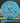 Discraft Buzzz ESP Baby Blue/Rainbow 177.1g