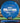 Discraft Buzzz ESP ESP Deep Blue/Rainbow/Silver Shatter 175.6g