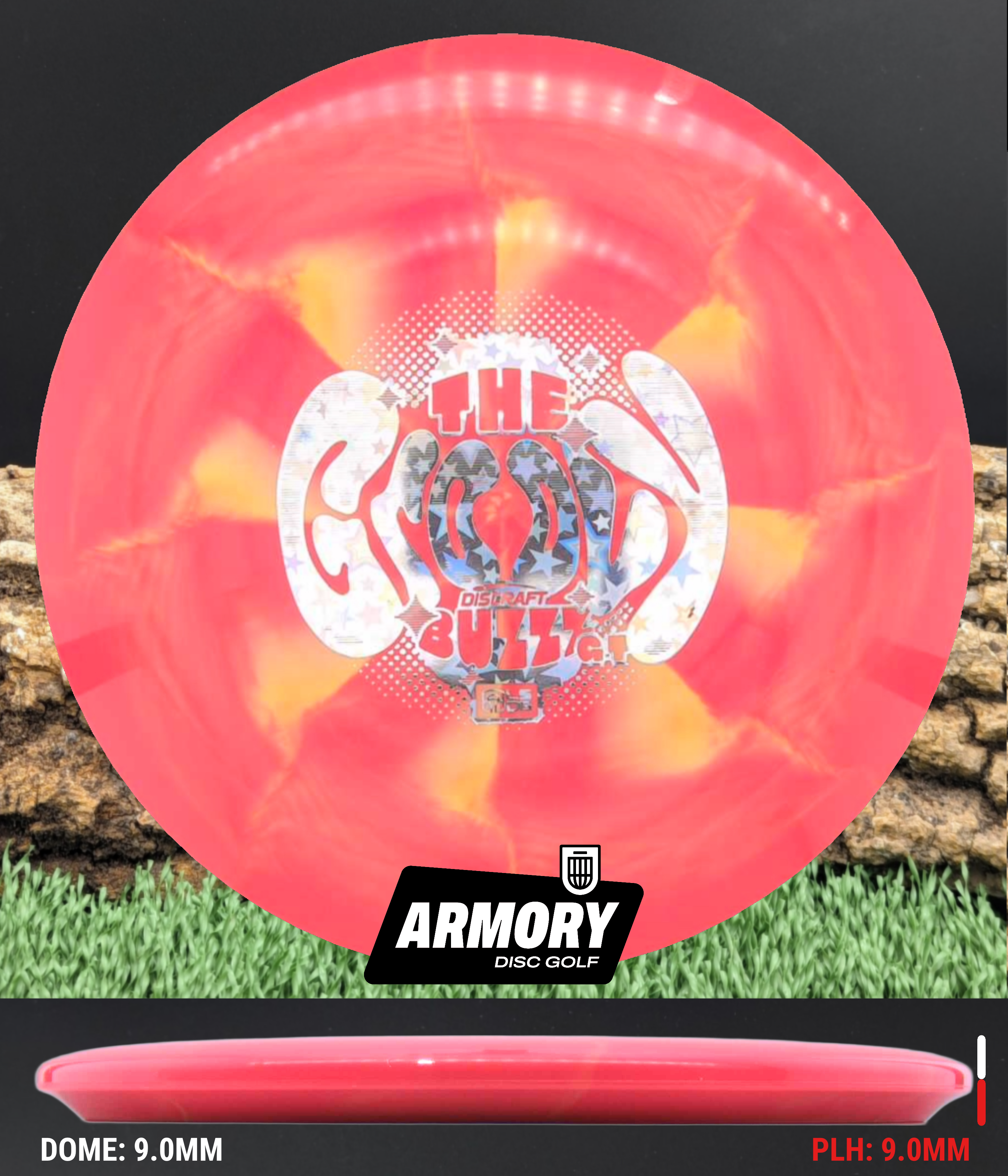Discraft Buzzz GT | ESP Swirl