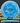 Discraft Buzzz ESP sky blue/teal 177.8g