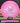 Discraft Buzzz FuZed pink/white and silver squares 178.5g