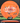 Discraft Buzzz Jawbreaker Scorch orange/silver droplets 118g