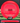 Discraft Buzzz Z FLX red/grey 171.8g