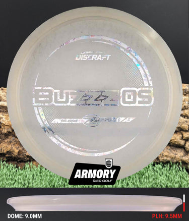 Discraft Buzzz Z Line Clear/Money 176.7g