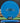 Discraft Challenger Jawbreaker blue/black stars 168.6g