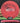 Discraft Challenger Jawbreaker red/silver shatter 172.1g