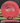 Discraft Challenger Jawbreaker red/silver shatter 172.1g