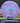 Discraft Cicada ESP Purple/Light Blue 174g