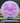 Discraft Cicada ESP Purple/Magenta 172g