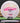 Discraft Cicada ESP White Purplish /Hot Pink 175g