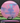 Discraft Cicada Magenta/Magenta Sparkle 175.2g