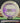 Discraft Cigarra Neutron Soft Purple 170.9g
