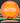 Discraft Crank Z Line Orange/White 159g