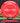 Discraft Crank Z Line Red/Silver Shatter 176.3g