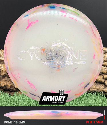 Discraft Cyclone Jawbreaker bees 160.5g