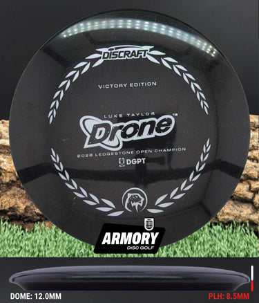 Discraft Drone Black/White 176.1g