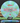 Discraft Focus CT Swirl Green-Blue/Red 173.7g