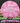 Discraft Focus CT Swirl Pink/Silver Stars 173.3g