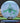 Discraft Force Big Z Ice Blue/Green 170.3g