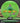 Discraft Force Big Z Lime Green/Rainbow 176.8g