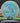 Discraft Force ESP Aquamarine /Blue Rainbow 170.2g