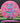 Discraft Force ESP Hot Pink /Blue Flowers 173.5g