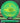 Discraft Fossil Colorshift Z Green/Gold 176g