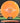 Discraft Hallux ESP Sunrise Orange/Silver 177.7g