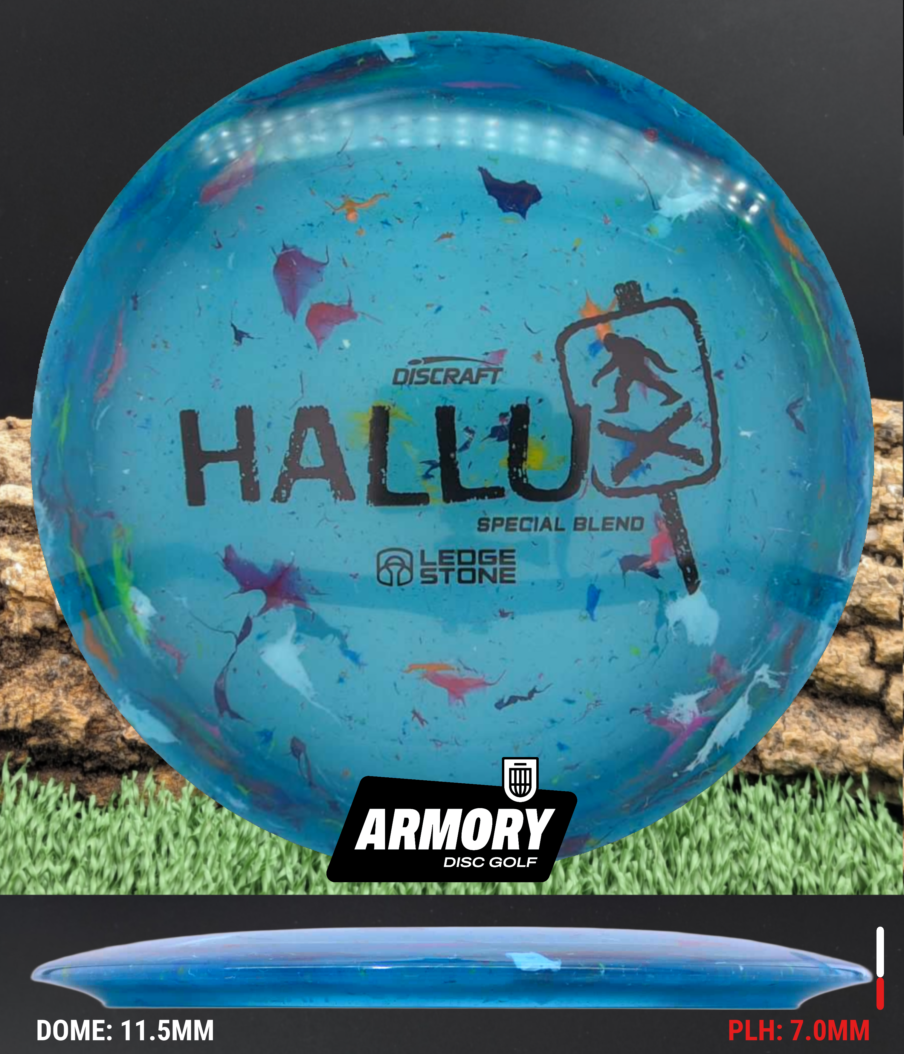 Discraft Hallux | Jawbreaker Z Flx