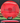 Discraft Hallux Jawbreaker red/maroon 171.8g