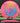 Discraft Heat Big Z Pink/Blue-Green 169.5g