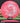 Discraft Heat Big Z Pink/Silver Shatter 169.1g