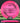 Discraft Heat Z Line Hot Pink/Black 175.2g