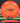 Discraft Heat Z Line Orange/Black 159.7g