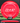 Discraft Heat Z Line Red/White 174.4g