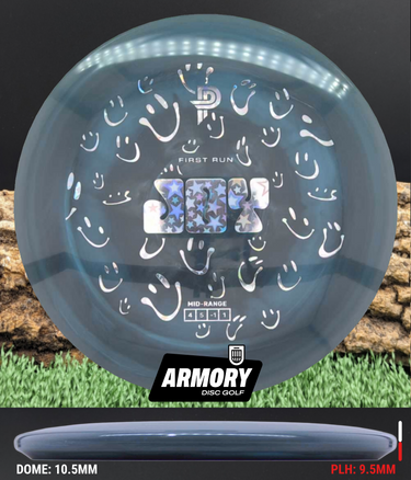 Discraft Joy ESP smoky blue/silver stars 173g
