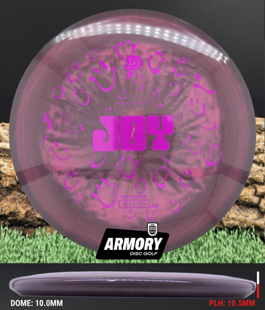 Discraft Joy ESP smoky mauve/magenta 170.2g