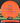 Discraft Luna Orange/Rainbow 175g