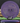 Discraft Luna Purple/Black Stars