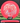 Discraft Luna Soft Red/Metal Brushed