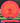 Discraft Luna Soft Red/Orange