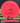 Discraft Luna Soft Red/Red Lasers