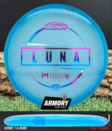 Discraft Luna Z Line Blue/Winter 175.6g