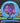 Discraft Malita Big Z blue/purple-magenta 174.5g