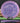 Discraft Malita ESP Purple Cotton Candy/Purple 170.8g