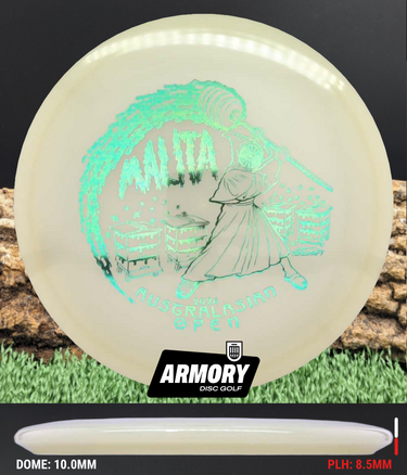 Discraft Malita green/mint 175.5g