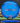 Discraft Meteor Z blue/hexes 176.5g