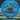Discraft Nuke blue/black 173.1g