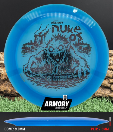 Discraft Nuke blue/black 173.1g