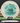 Discraft Nuke clear/emerald 172.6g